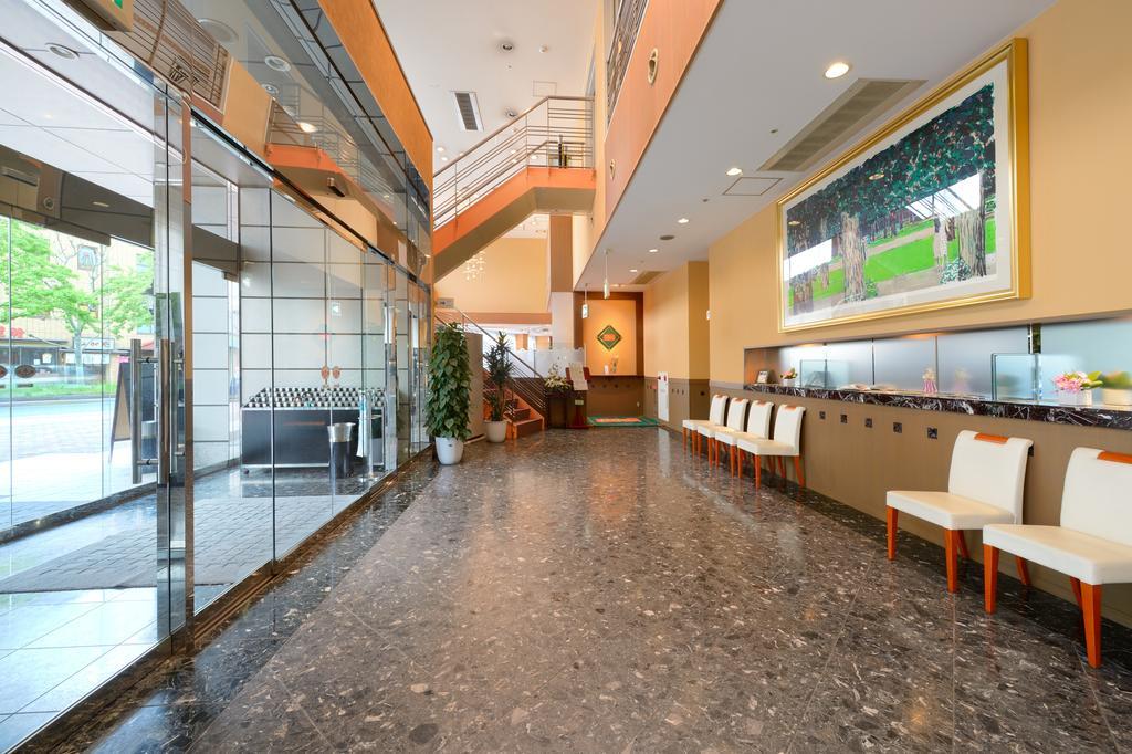 Hotel Bel Air Sendai Exterior photo
