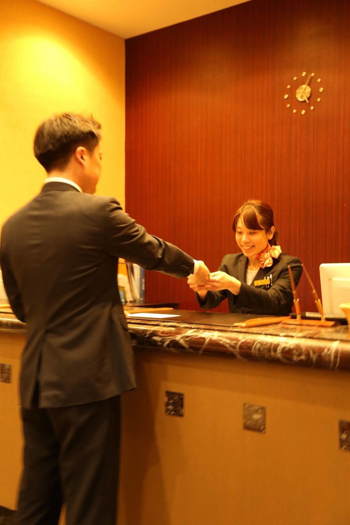 Hotel Bel Air Sendai Exterior photo